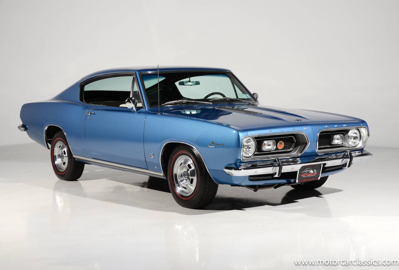 Plymouth Barracuda For Sale In Commack, NY