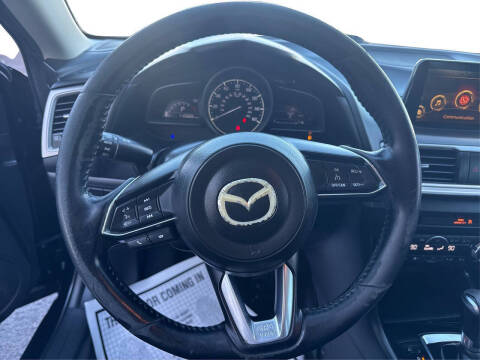 2017 Mazda MAZDA3 Touring