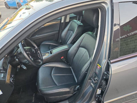 2008 Mercedes-Benz E-Class E 350