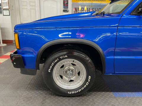 1983 Chevrolet S-10