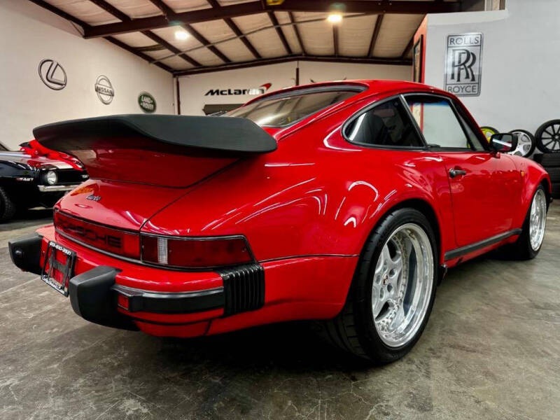 1984 Porsche 911 Carrera