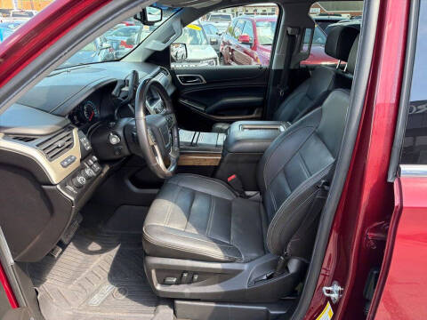 2018 GMC Yukon XL Denali