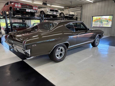 1969 Chevrolet Chevelle