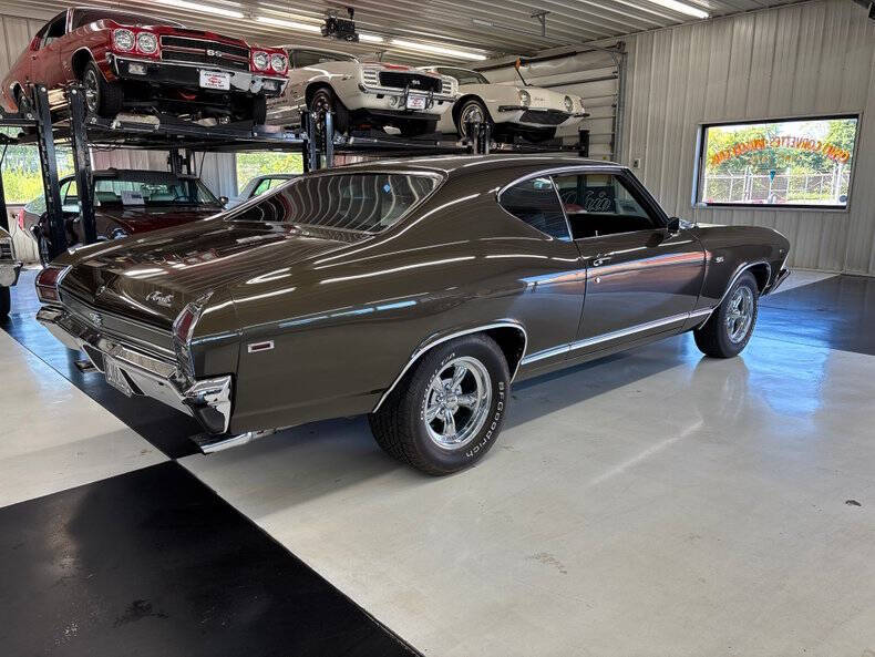 1969 Chevrolet Chevelle