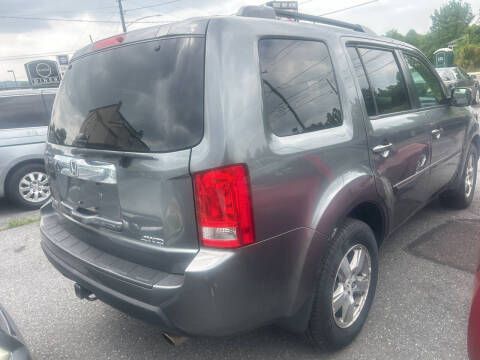 2011 Honda Pilot EX