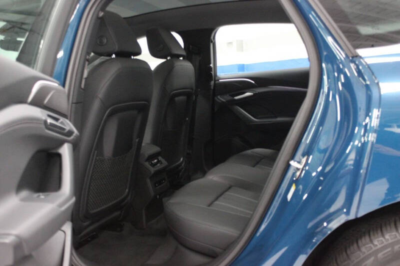 2025 Audi A6 Sportback e-tron Premium