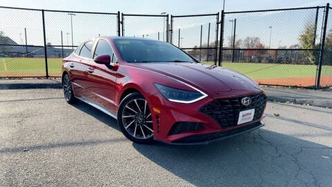 2020 Hyundai Sonata for sale at Maxima Auto Sales in Malden MA