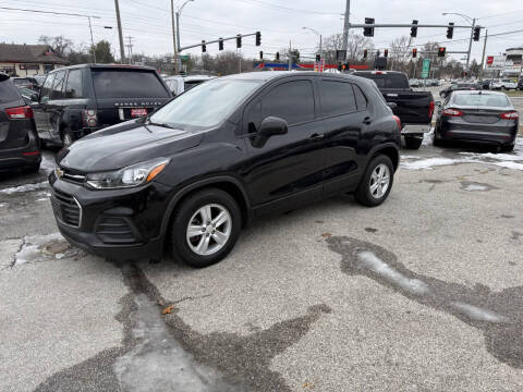 2021 Chevrolet Trax LS
