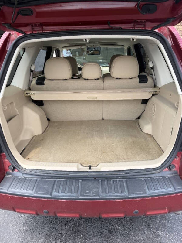 2012 Ford Escape Limited