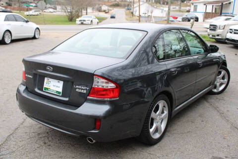 2009 Subaru Legacy 2.5i Special Edition