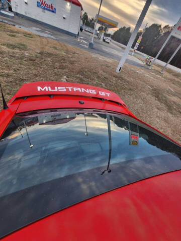 2011 Ford Mustang GT Premium