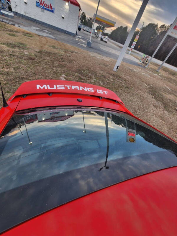 2011 Ford Mustang GT Premium