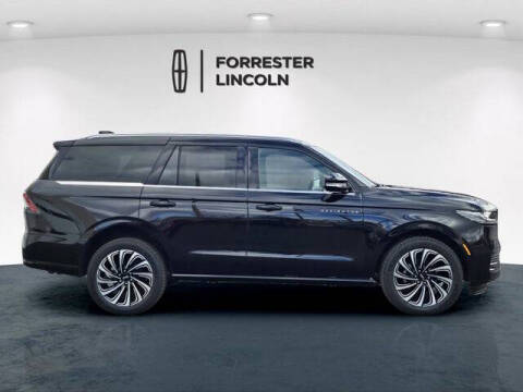 2025 Lincoln Navigator Black Label