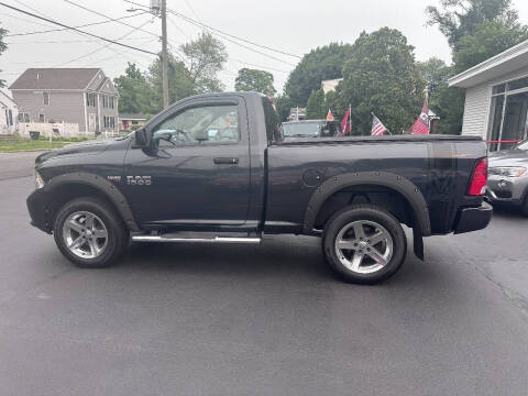 2014 RAM 1500 Express