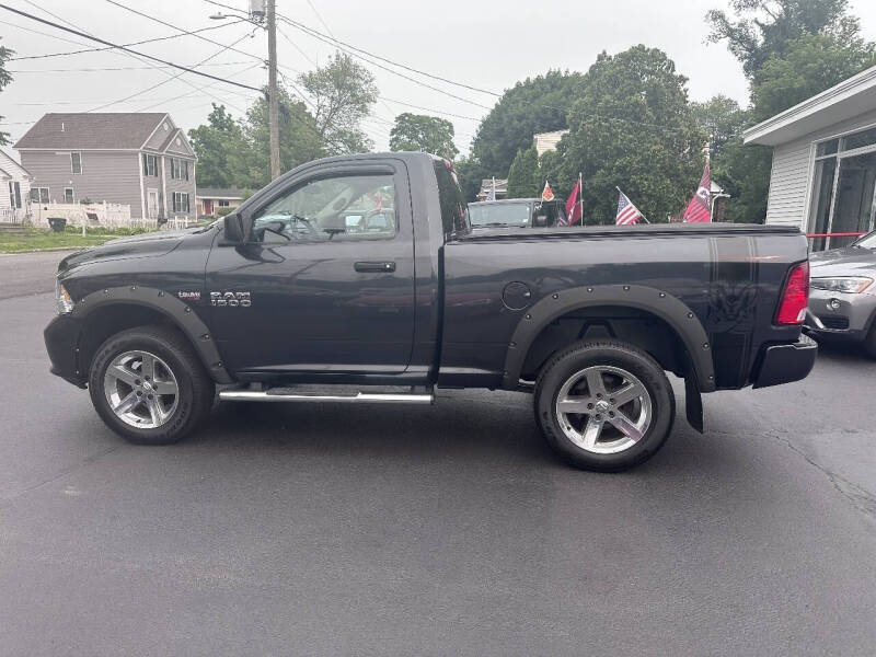 2014 RAM 1500 Express