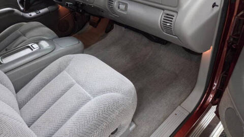 1998 GMC Sierra 1500