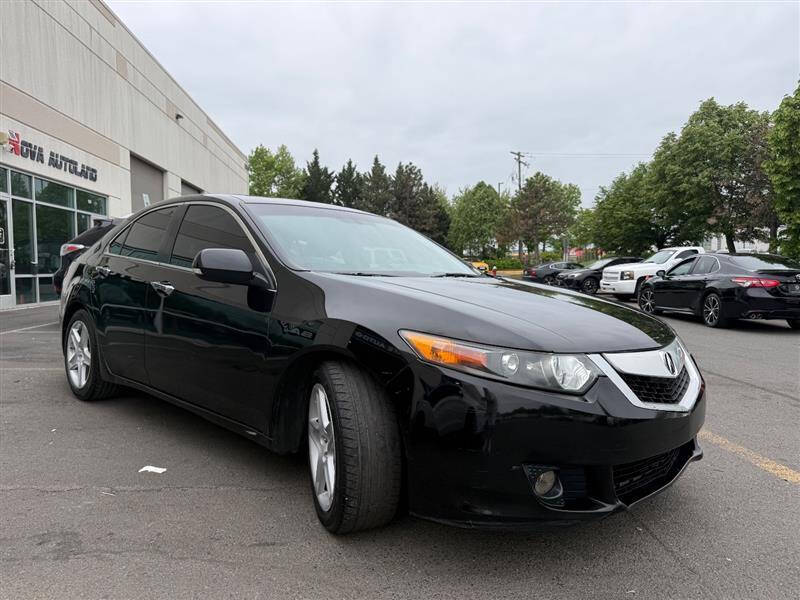 2009 Acura TSX
