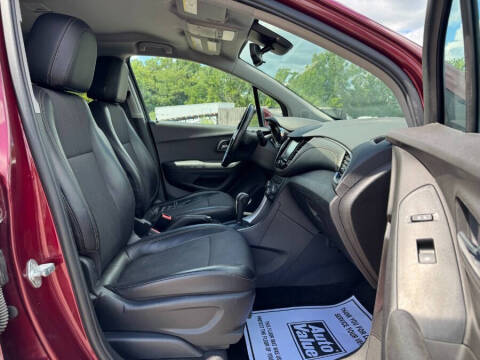2017 Chevrolet Trax LT