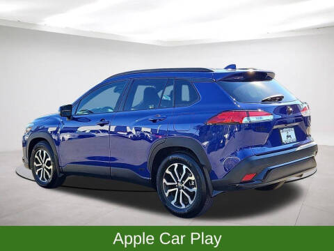 2024 Toyota Corolla Cross Hybrid