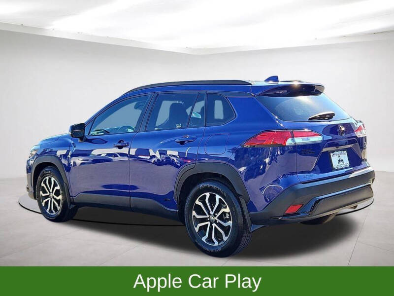 2024 Toyota Corolla Cross Hybrid