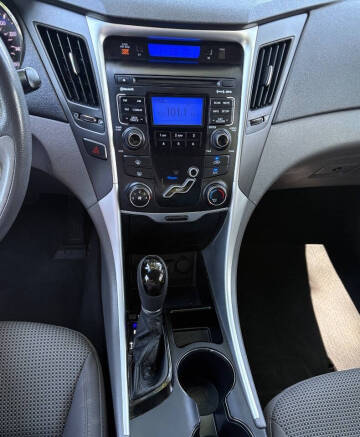 2011 Hyundai Sonata GLS