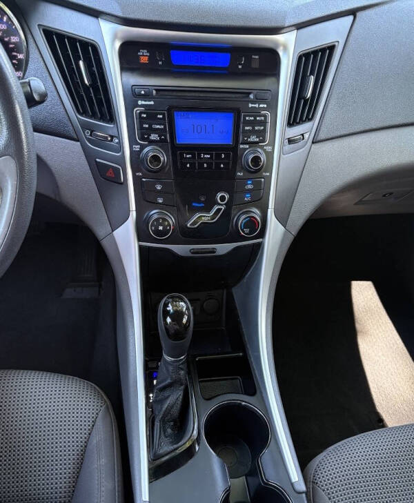 2011 Hyundai Sonata GLS
