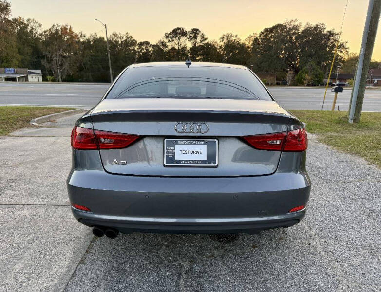 2016 Audi A3 1.8T Premium