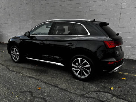 2023 Audi Q5 quattro S line Prem Plus 45 TFSI