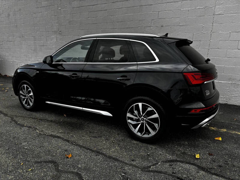 2023 Audi Q5 quattro S line Prem Plus 45 TFSI