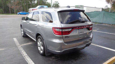 2014 Dodge Durango Limited
