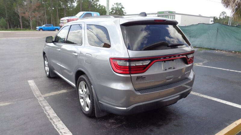 2014 Dodge Durango Limited