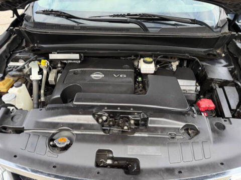 2013 Nissan Pathfinder S
