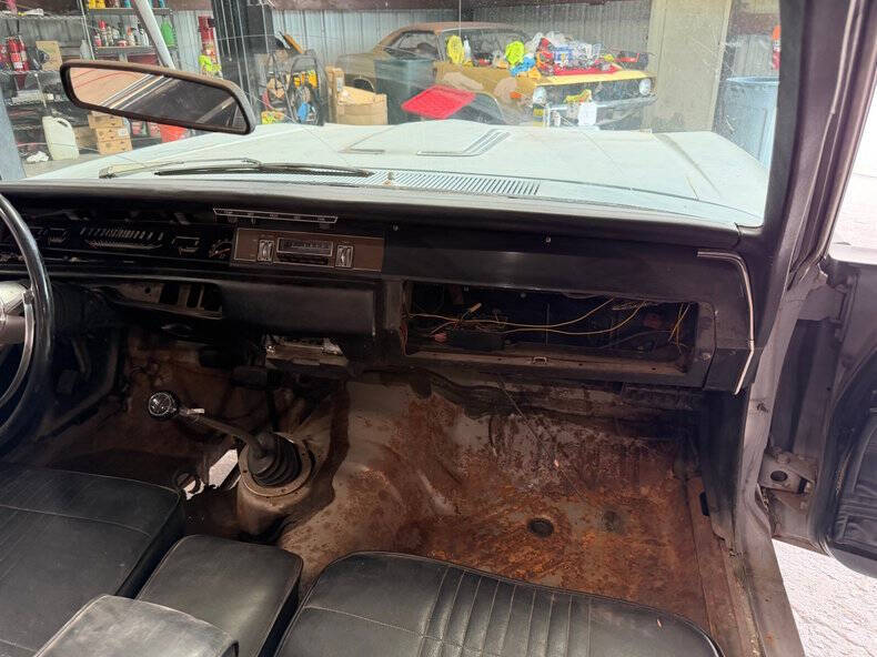 1968 Dodge Coronet