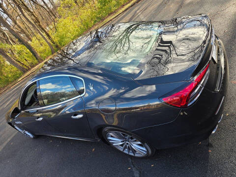 2022 Maserati Quattroporte GT