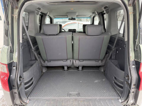 2005 Honda Element LX