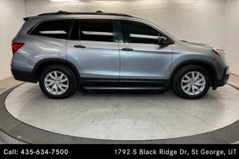 2020 Honda Pilot LX