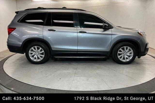 2020 Honda Pilot LX