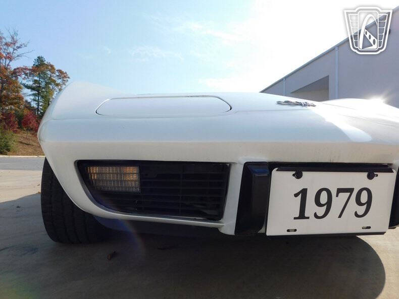 1979 Chevrolet Corvette