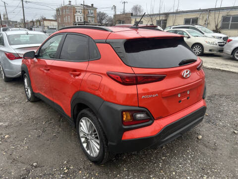 2019 Hyundai Kona SEL