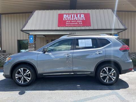 2018 Nissan Rogue for sale at Butler Enterprises in Savannah GA