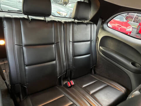 2015 Dodge Durango Limited