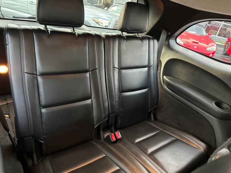 2015 Dodge Durango Limited