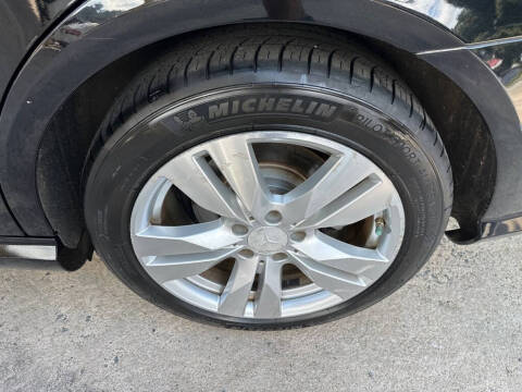 2013 Mercedes-Benz E-Class