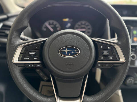 2022 Subaru Forester