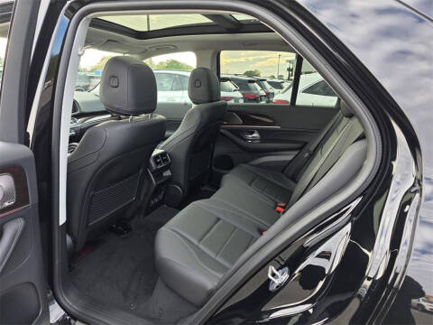 2026 Mercedes-Benz GLE GLE 450 4MATIC