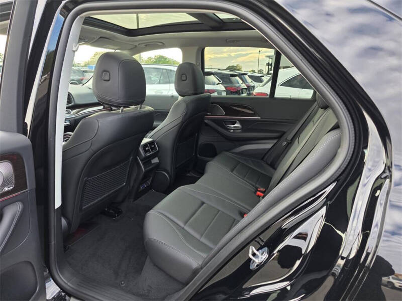 2026 Mercedes-Benz GLE GLE 450 4MATIC