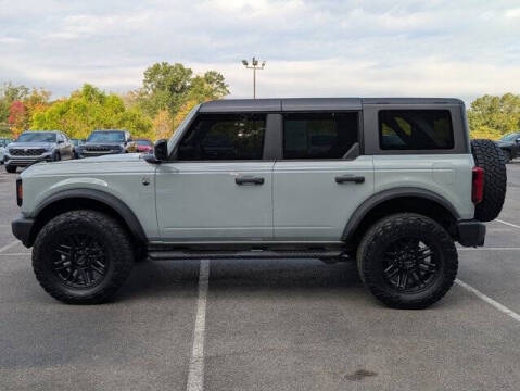 2023 Ford Bronco Big Bend Advanced