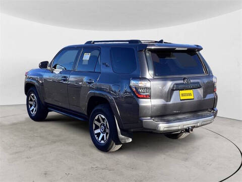 2021 Toyota 4Runner TRD Off-Road