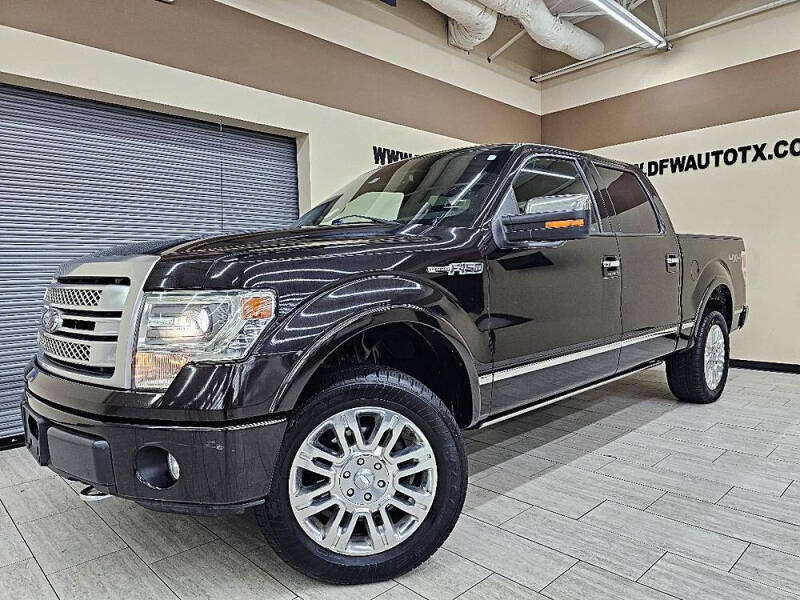 2013 Ford F-150