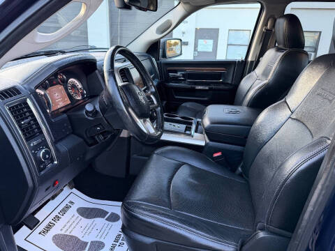 2013 RAM 1500 Laramie